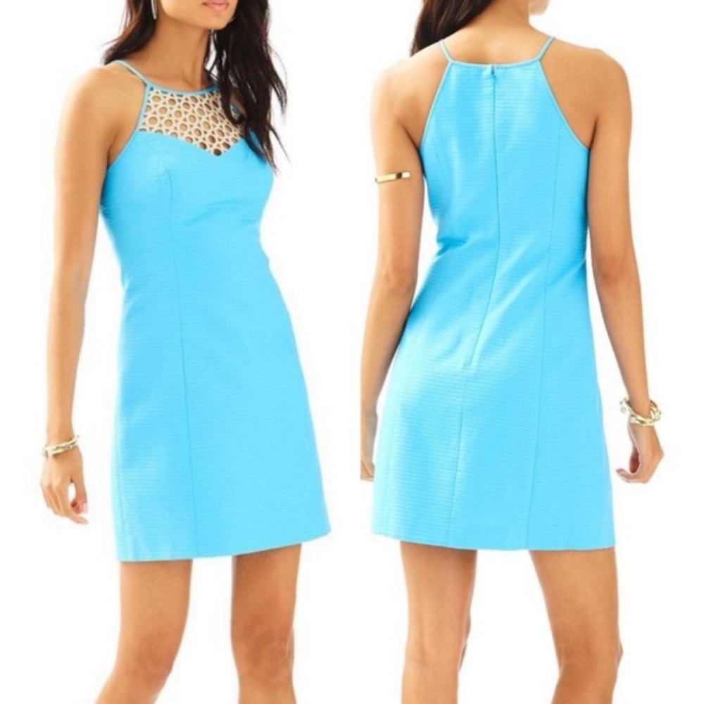 Lily Pulitzer Larina Seaspray Dress